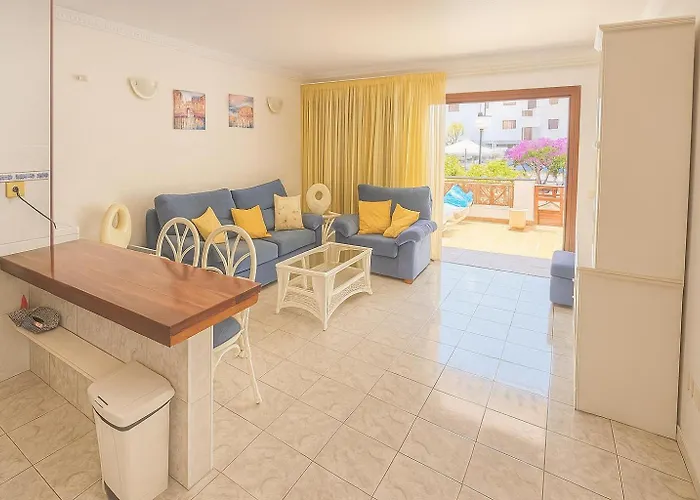 Victoria Court 2 Sunset Pool * Los Cristianos (Tenerife)