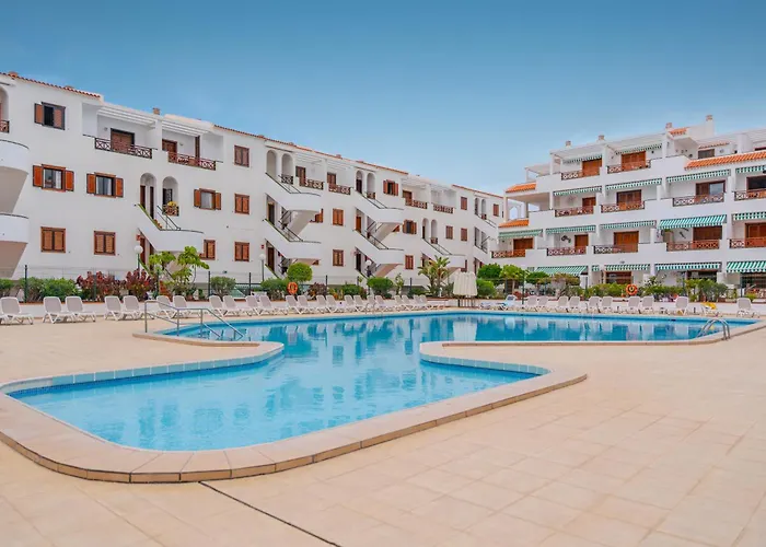 Apartmán Victoria Court 2 Sunset Pool *
